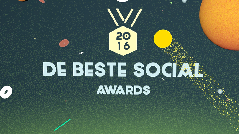 BEST SOCIAL AWARDS 2016