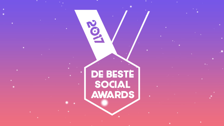 BEST SOCIAL AWARDS 2017